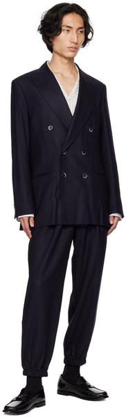 Navy Bosman Frare Blazer