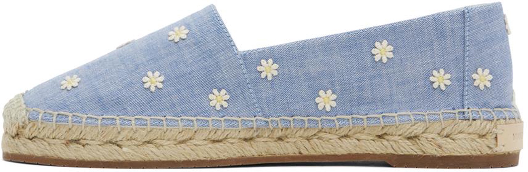 Blue Susille Espadrilles