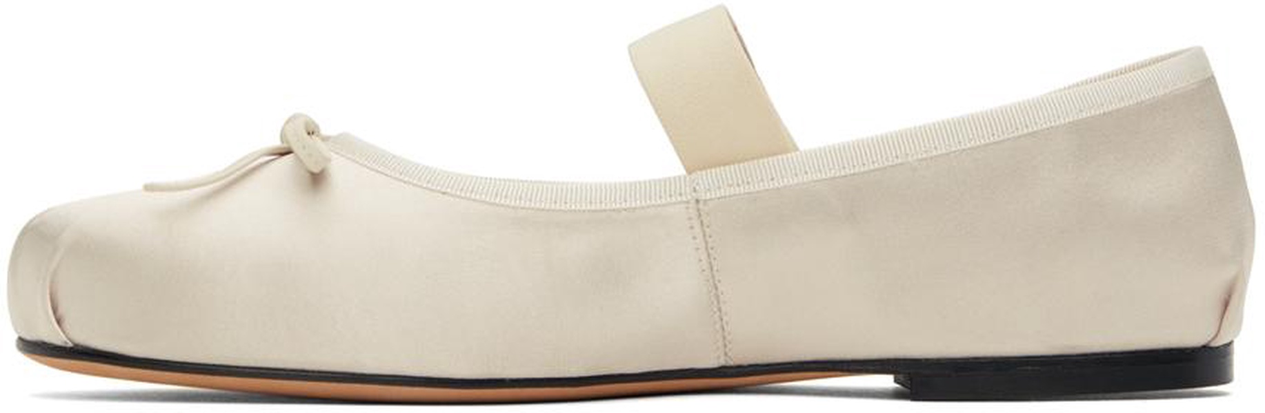 Beige Jolie Ballerina Flats