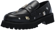 Karl Lagerfeld Paris Women's Avah Studs Dress F Loafer