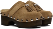 Beige Johannes Loafers