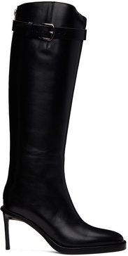 Black Edmunda Boots