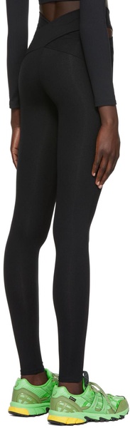 Black Orion Sport Leggings