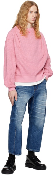 Pink Tetraight Product. 43 Sweatshirt