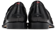 Black Oscar Loafers