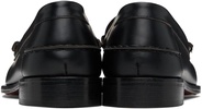 Black Alan Loafers