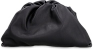 Bottega Veneta The Pouch Ruched Clutch Bag