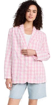 Boutonne Blazer