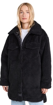 Frankie UGG Fluff Jacket