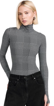 Classic Turtleneck Bodysuit