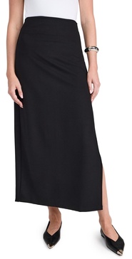 Rio Side Slit Skirt