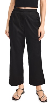 Yoko Crop Painter Pants