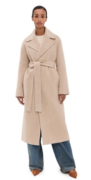 Jarel Wrap Coat