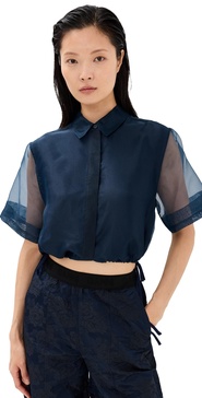 Ryett Crop Shirt