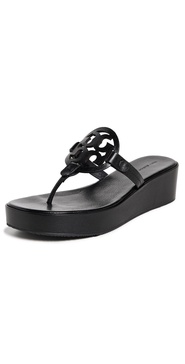 Miller Wedge Sandals 25mm