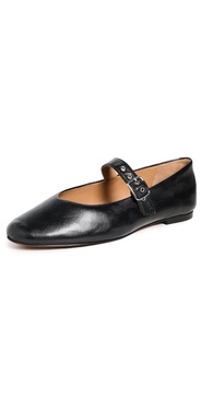 Hera Grommet Mary Jane Flats