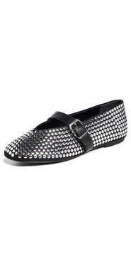 Eiza Studs Ballet Flats