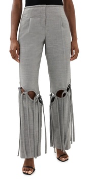 Loophole Tie Trousers