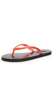 Saionara Jelly Flip Flops