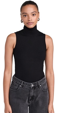 Irina Ponte Turtleneck Tank