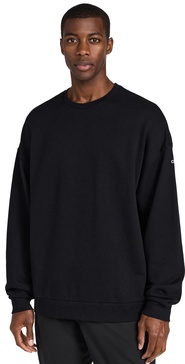 Chill Crew Pullover Sweatshirt