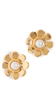 Daisy Stud Earrings