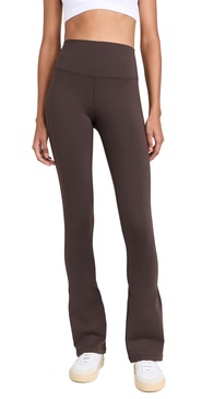 Raquel High Waist Supplex Flare Leggings 30"