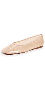 Leah Sequin Flats