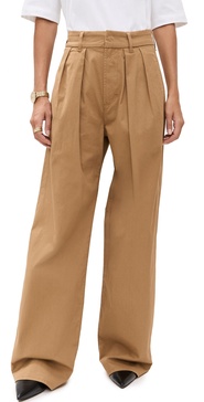 Petra Pleated Trousers