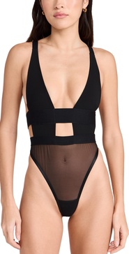 Topaz Soft Bodysuit