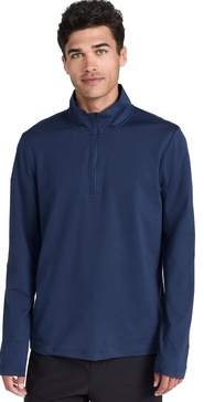 Conquer Reform 1/4 Zip Long Sleeve