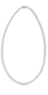 Tennis Necklace