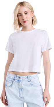 Program Cropped Baby Tee