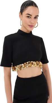 Jalen Cropped Top