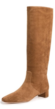 Indy Low Heel Tall Boots