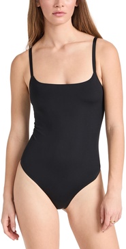 The Sleek Thong Bodysuit