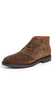 Asher Suede Chukka Boots