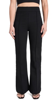 Hi Rise Flare Petite Perf Pants