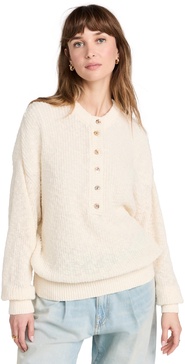 Gertrude Henley Sweater