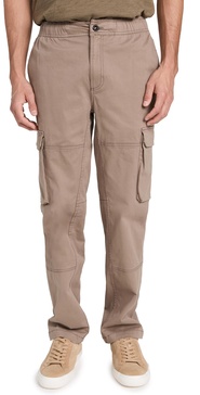 Jaiden Drawstring Cargo Pants