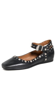 Mystic Mary Jane Flats