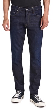 Gage Cashmere Slim Straight Jeans