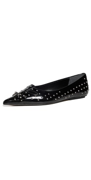 The Cat Ballerina Flats