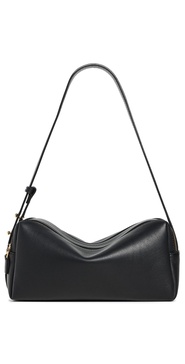 Trousse Leather Shoulder Bag