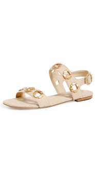 Milan Flat Sandals