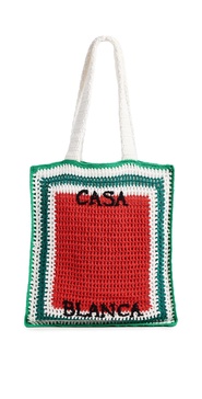 Cotton Crochet Bag