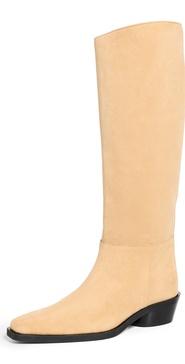 Bronco Knee High Boots