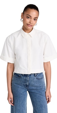 Ryett Cropped Shirt