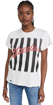 Blondie Destroyed Tee