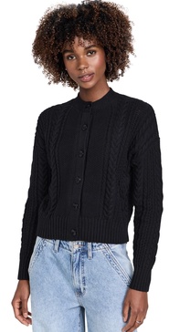 Cable Knit Nico Chunky Cardigan